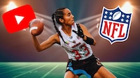 Diana Flores, protagonista mexicana en el escenario internacional del Flag Football (VIDEO)