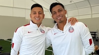 ¡Se arman las Chivas! Los mundialistas del Rebaño Sagrado ya trabajan con el resto del plantel