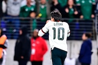 ‘No rotundo’; prensa en España no ve a Gilberto Mora de titular en un grande de Europa (VIDEO)