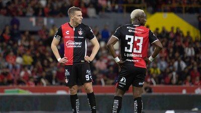 El conjunto rojinegro visitará al Olimpia en Honduras por los Octavos de Final.