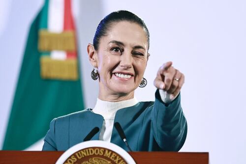 ¿De cuánto sería el Salario Mínimo en 2026 si Sheinbaum aprueba el aumento del 12%?