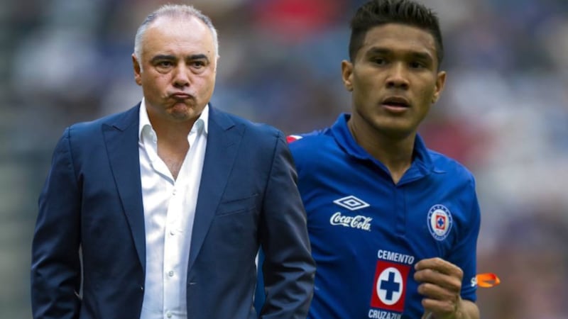 Pablo Barrera relata cruce entre Teófilo Gutiérrez y Memo Vázquez en Final de 2013: ‘Vendiste el partido’