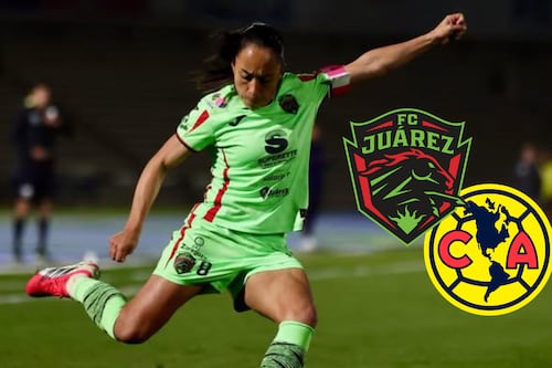 Juárez apelará a ‘generar desesperación’ en América Femenil para ELIMINARLAS de Liguilla: ‘Sufren sin balón’