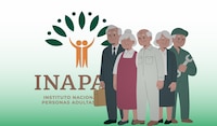 ¿Cómo registrarte al INAPAM en ABRIL para recibir un salario mínimo y prestaciones? Requisitos