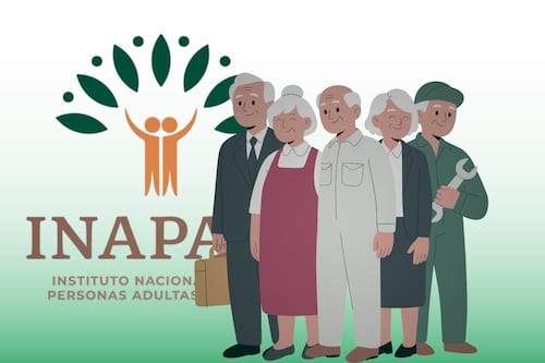 ¿Cómo registrarte al INAPAM en ABRIL para recibir un salario mínimo y prestaciones? Requisitos
