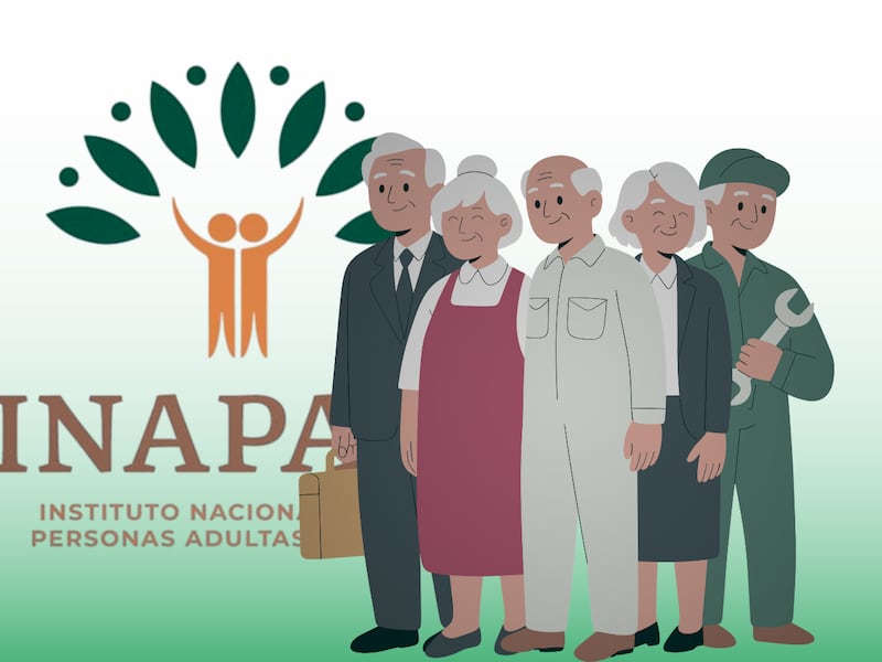 ¿Cómo registrarte al INAPAM en ABRIL para recibir un salario mínimo y prestaciones? Requisitos