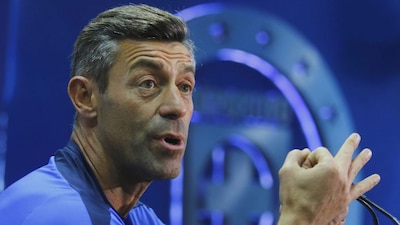 Pedro Caixinha: 'La afición está para ser servida por nosotros'