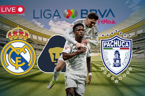 Partidos HOY jueves 14 de mayo 2026 EN VIVO: Dónde ver Final Femenil, semis Liga MX y al Real Madrid