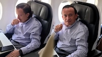 ‘Queremos ascenso y descenso’: Fan reclama a Mikel Arriola en pleno vuelo tras su abolición