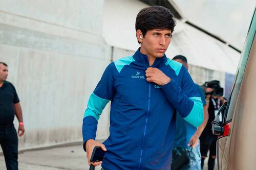 Jürgen Damm rescinde contrato con Atlético San Luis; jugó 25 minutos en el Apertura 2024