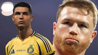 Cristiano Ronaldo dejaría ‘PLANTADO’ a Canelo Álvarez; por este MOTIVO no asistiría a su pelea en Arabia