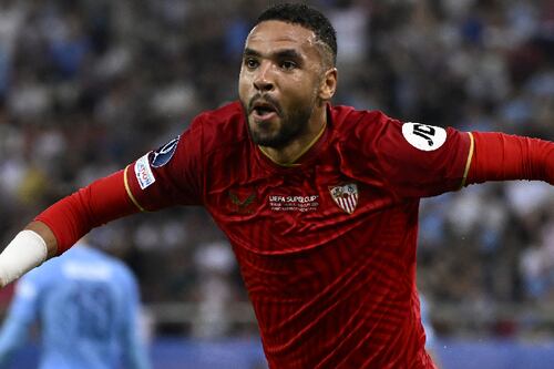 ¡Sorpresa en la Supercopa! Sevilla le pegó primero al City de Guardiola con este GOL (VIDEO)