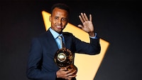 Arbitro somalí vetado por EE.UU. para el Mundial 2026 pitará la Supercopa de la UEFA