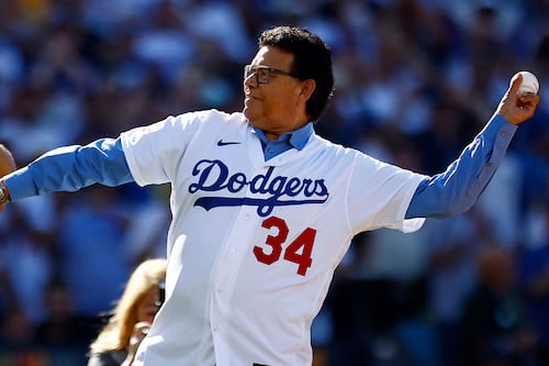 Fernando Valenzuela es rechazado nuevamente en votación para el Salón de la Fama del Beisbol
