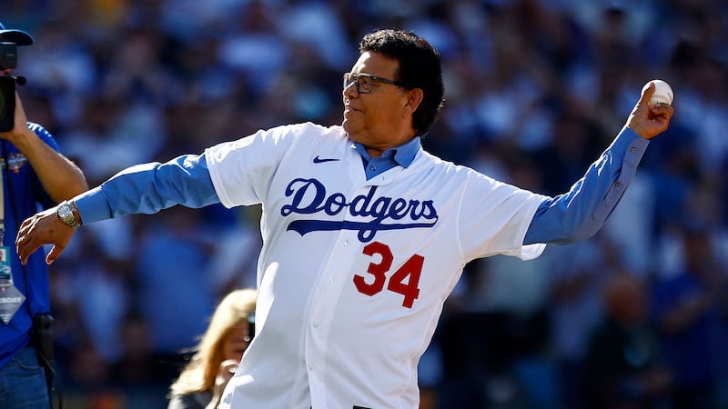 Fernando Valenzuela es rechazado nuevamente en votación para el Salón de la Fama del Beisbol