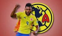 ¡Ya está cerrado! América consigue el fichaje de Miguel Borja en compra definitiva