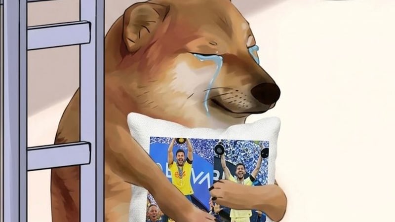 Los memes no tuvieron piedad del América tras su derrota con Pumas en el Clásico Capitalino