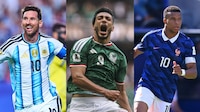 México, Francia y Argentina las únicas selecciones en conseguir 9 puntos en el Mundial 2026