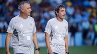 ‘Seguimos buscando refuerzos’; Guillermo Almada confía que pronto habrá noticias en América