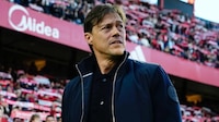 Sevilla habría decidido correr a Matías Almeyda, según reportes en España