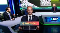 ‘Se fueron de vacaciones y apareció Portugal’: En LUP revelan por qué Roberto Martínez no llegó al Tri