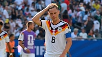 Joshua Kimmich REVIENTA a su Alemania tras eliminación: ‘Merecemos irnos, nos faltó hasta mentalidad’