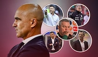 Roberto Martínez tuvo contacto con México, pero ‘NADA CONCRETO’: ¿Quiénes ACEPTARON dirigir al Tri?