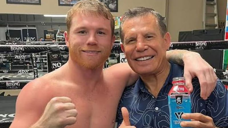 JC Chávez aprueba posible pelea de Canelo Álvarez en el Estadio Banorte y destaca su legado en el boxeo