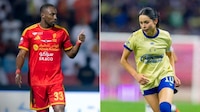 Simulador del Balón de Oro pone a Julián Quiñones y Scarlett Camberos entre los menos votados