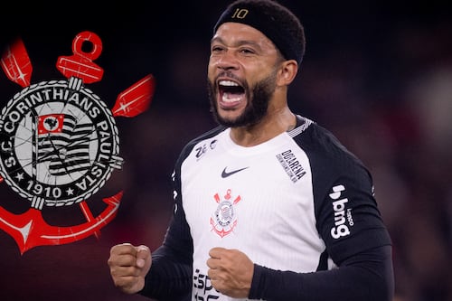 Corinthians tendría deuda MILLONARIA por culpa de Memphis Depay; pagan 855 mil pesos sólo de hotel