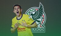 Álvaro Fidalgo ENGROSARÁ lista de naturalizados de Selección Mexicana en el siglo XXI