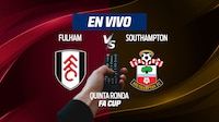 ¡Juega Raúl Jiménez! Fulham vs Southampton EN VIVO: Mira aquí minuto a minuto FA Cup 2025-26