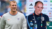 ‘El himno de México nos dejó SORDOS’: Dan Burn y Thomas Tuchel se rinden ante la afición en el Azteca
