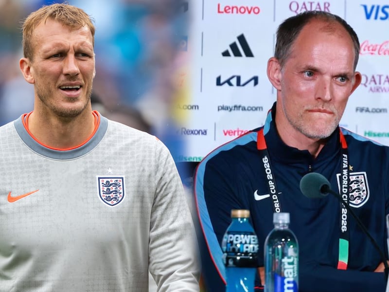 ‘El himno de México nos dejó SORDOS’: Dan Burn y Thomas Tuchel se rinden ante la afición en el Azteca