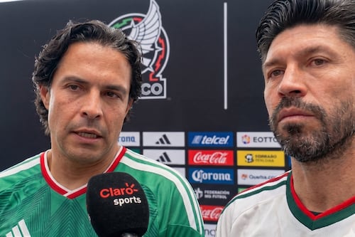 ‘El Turco prende la mecha’: Braulio Luna considera que la concentración del Tri se salió de control