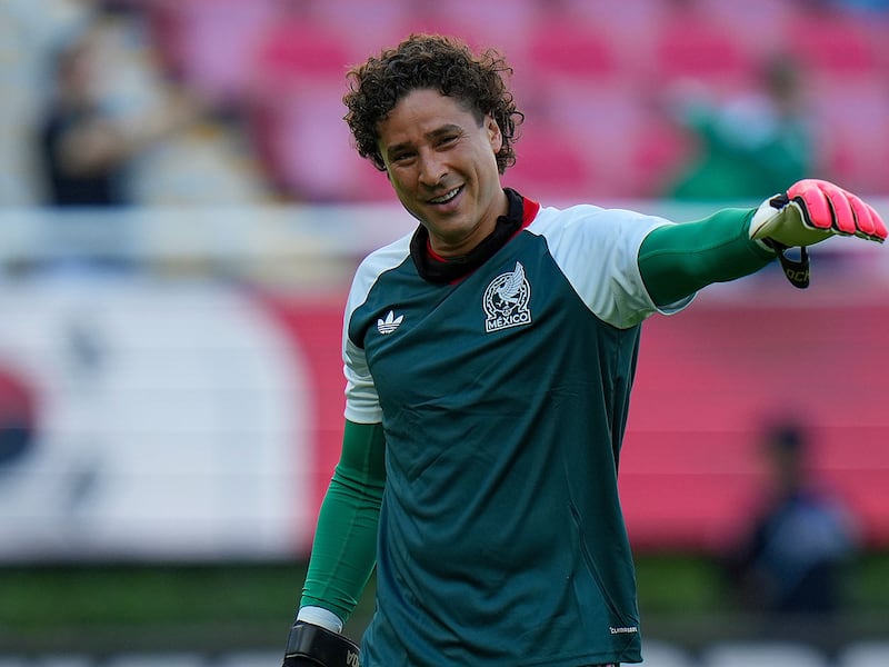‘Memo Ochoa merece jugar ante Chequia’; en LUP dan visto bueno al ‘homenaje’ en el Mundial 2026