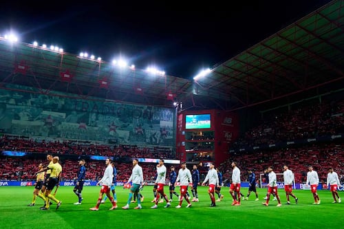 Monterrey no hará pasillo al Toluca bicampeón: ‘En México yo nunca lo he visto’