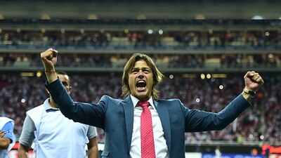 ¡Matías Almeyda es el mejor técnico de Chivas en los últimos años!