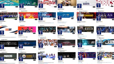 La NFL se volcó en apoyo a favor de Damar Hamlin