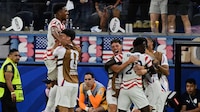 ¡Oh my god! Estados Unidos debutó en el Mundial BAILANDO a Paraguay con un 4-1 que quedó corto