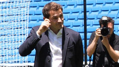 El de Móstoles señaló que no sirve de nada hablar de los posibles refuerzos 'Merengues' (Mexsport)