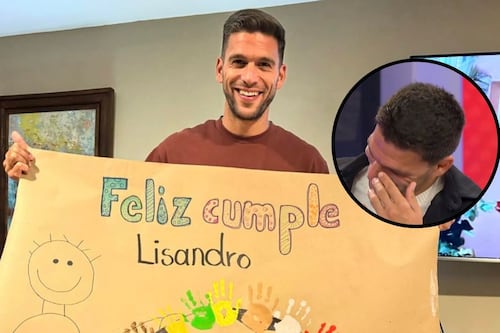 Lisandro Magallán rompe en llanto al recordar casa hogar donde fue voluntario durante su paso por Pumas
