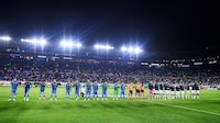 Aficionados de Pachuca y Cruz Azul se pelean en las gradas al final del partido (VIDEO)