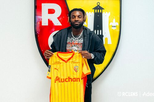 Lens anunció el fichaje de Allan Saint-Maximin, a menos de 48 horas de dejar al América