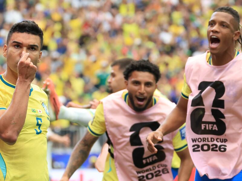 ¡Remontan y van a 8vos del Mundial 2026! Brasil eliminó a Japón con AGÓNICO GOL de último minuto