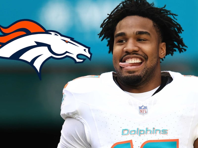 ¡Apuntan al Super Bowl LXI! Broncos recibe a Waddle a cambio de picks a Dolphins en bombazo en la NFL