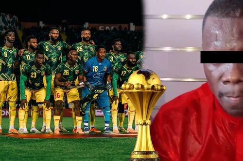 Detienen a brujo que prometió hacer a Malí campeón de la Copa Africana; estafó a la gente con 30 mil euros