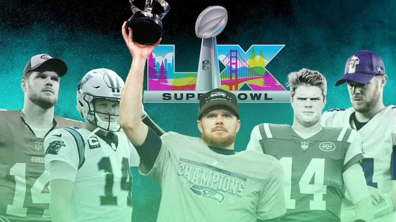 Super Bowl LX: Sam Darnold, de ‘desecho’ de los Jets a estar a un triunfo de ser campeón con Seahawks