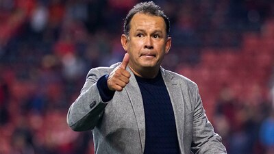 Juan Reynoso sin excusas y buscarán levantar otro trofeo con Cruz Azul