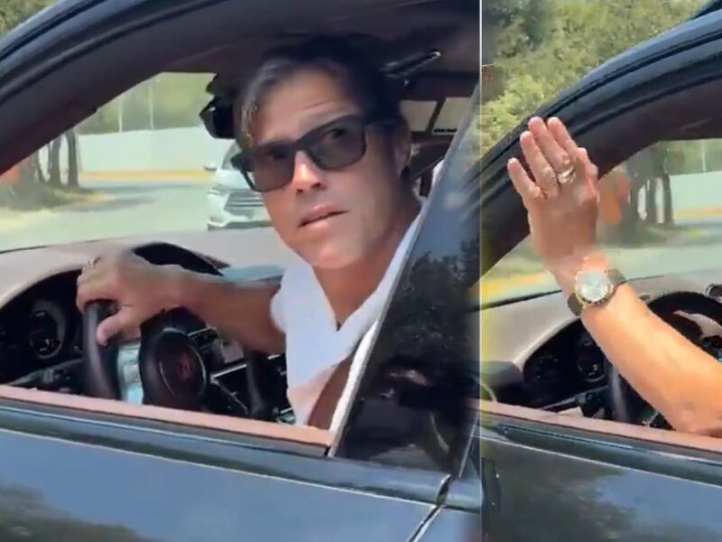 Indiferente y sin responder: Así reaccionó Matías Almeyda cuando le preguntaron por River Plate